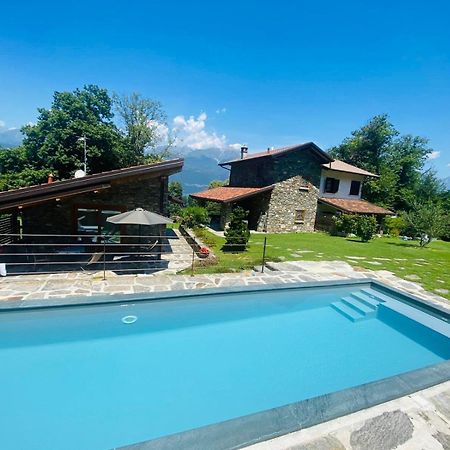 Tenuta Pozzi Colico Esterno foto