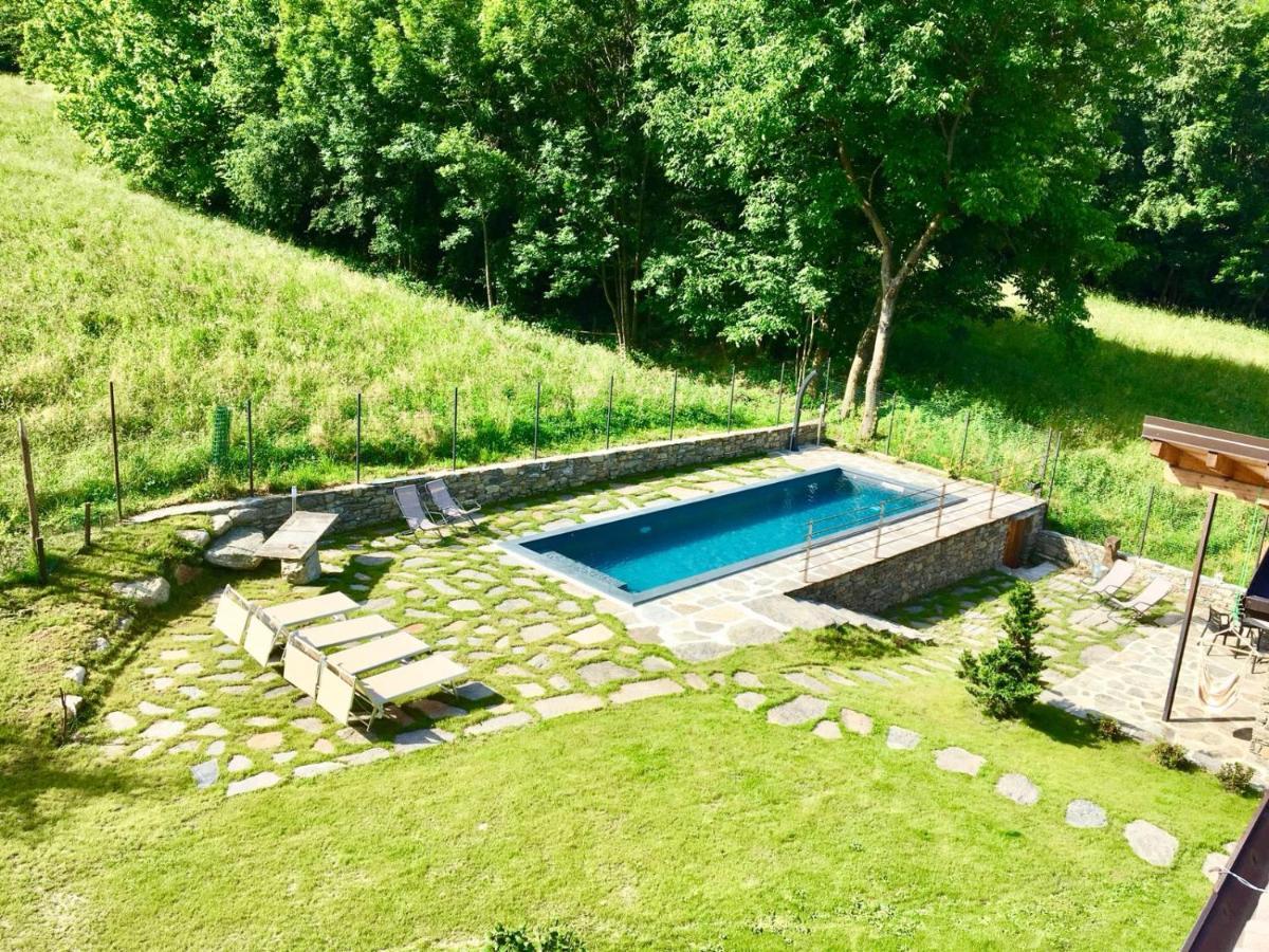 Tenuta Pozzi Colico Esterno foto