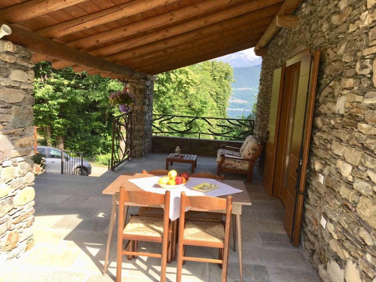 Tenuta Pozzi Colico Esterno foto