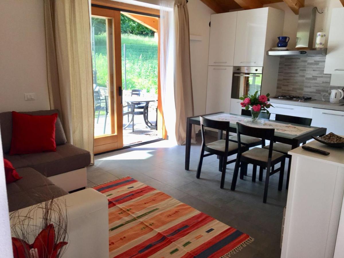 Tenuta Pozzi Colico Esterno foto