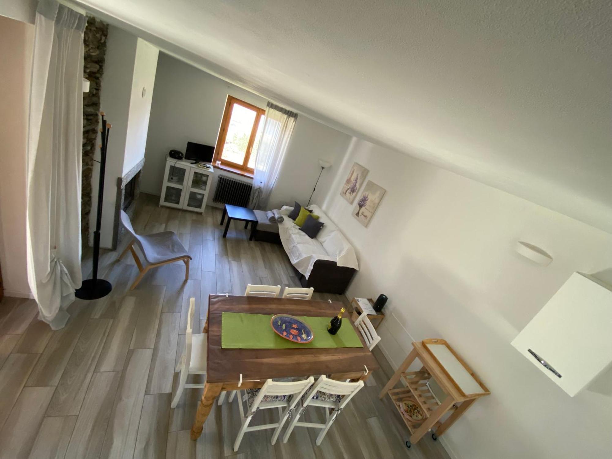 Tenuta Pozzi Colico Esterno foto